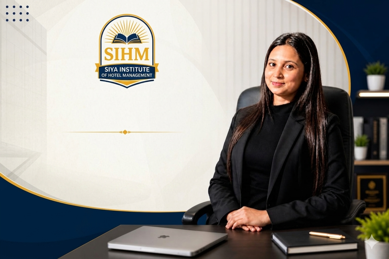 Ichchha Mishra - Founder & Chairperson